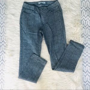 Christopher Blue Medium Rise Jeans